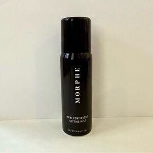Morphe Continuous Setting Mist
